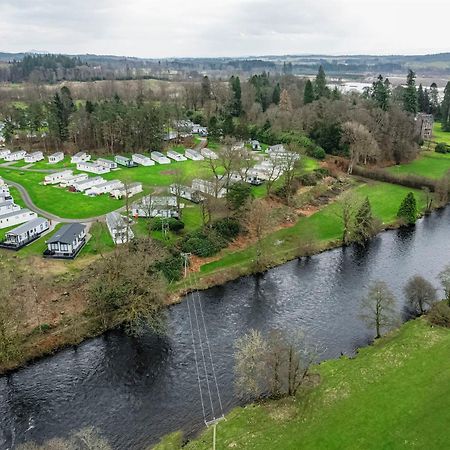 Callander Woods Holiday Park מראה חיצוני תמונה