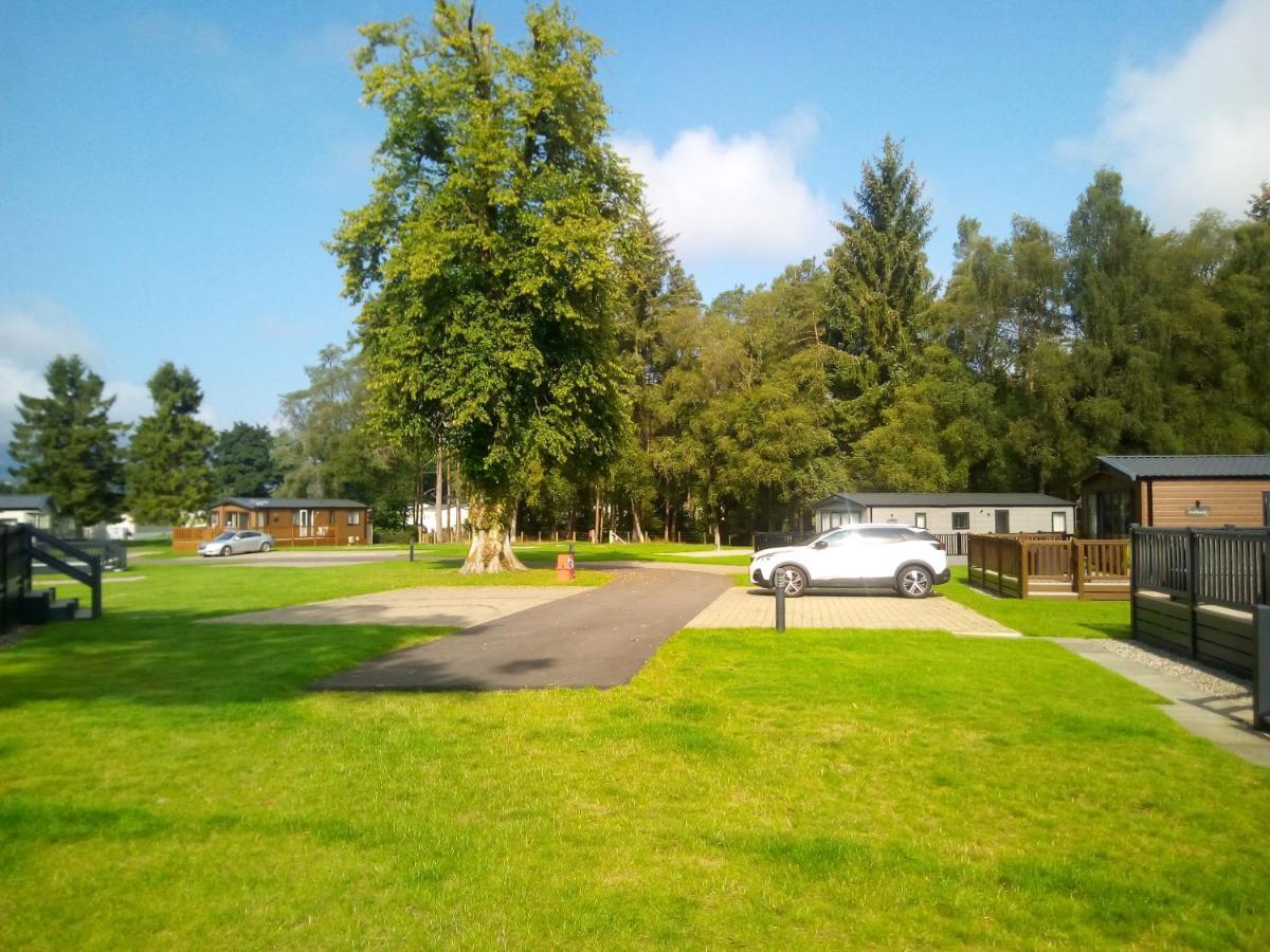 Callander Woods Holiday Park מראה חיצוני תמונה