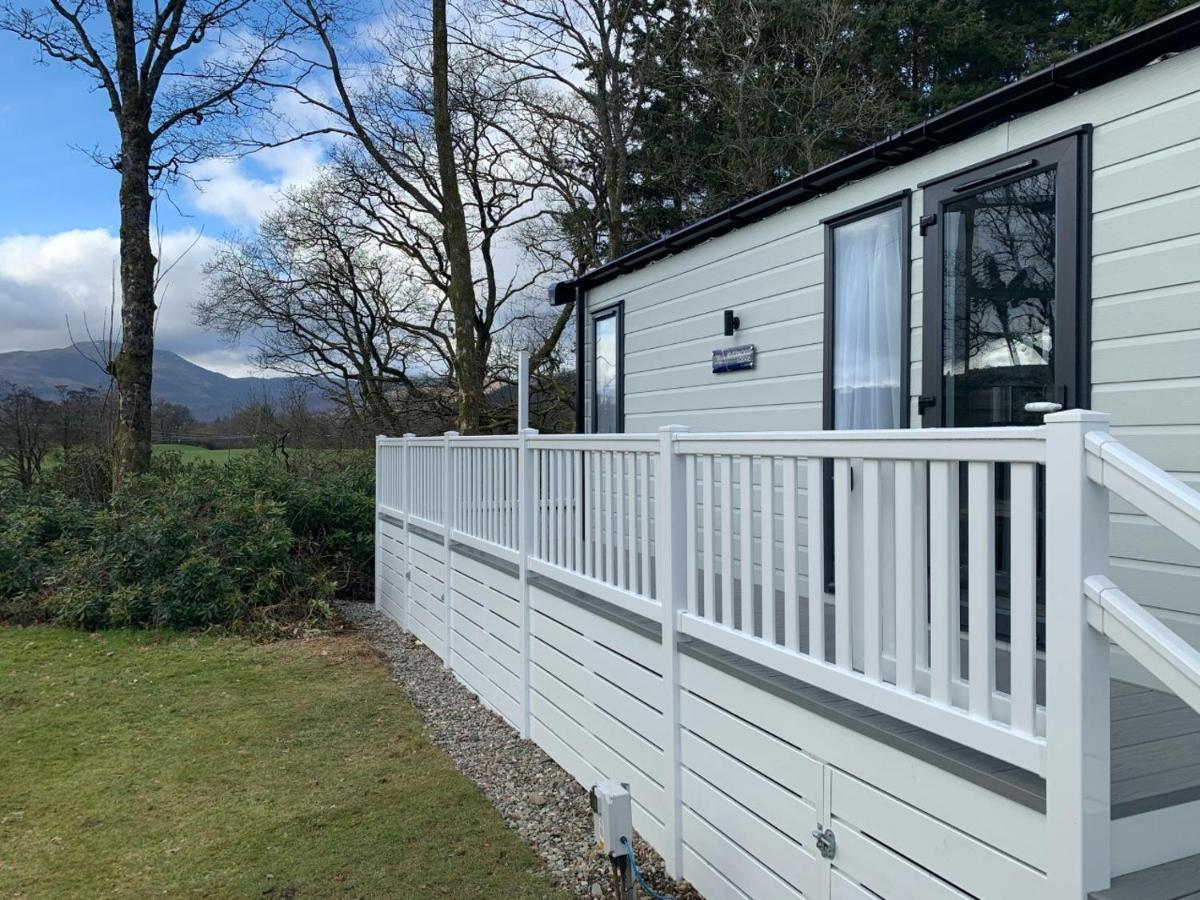 Callander Woods Holiday Park מראה חיצוני תמונה