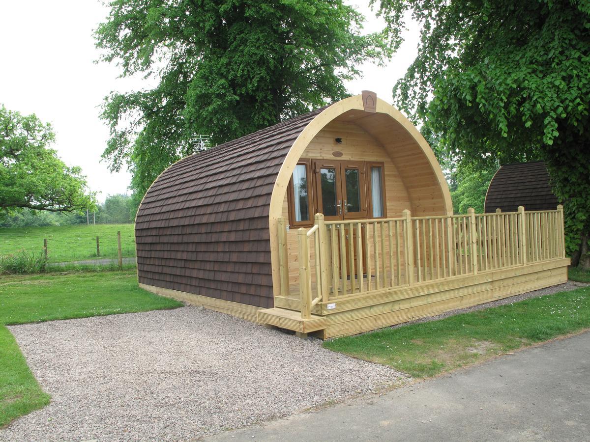 Callander Woods Holiday Park מראה חיצוני תמונה